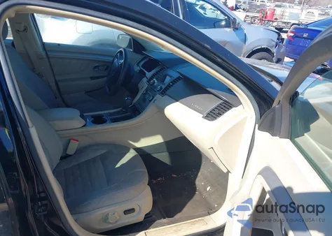 2017 Ford Taurus Se z USA, uszkodzony, nr VIN 1FAHP2D82HG105805